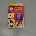 The Official SCRABBLE Players Dictionary