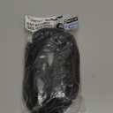 VBEST 6 Piece Strong Bungee Cords with Hooks 36 Inch - Heavy Duty Outdoor Black Bungy Straps with Metal Hooks - 3ftt Bungie Chords Set UV & Weather Resistant