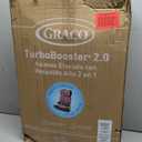 Graco TurboBooster 2.0 Highback Booster Car Seat, Freya