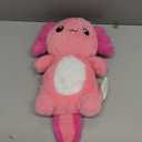 Axolotl Microwavable Unscented Heating Pad for Women and Kids Cute Soft Cozy Pillow Plush Heatable Warm Stuffed Animals  Kawaii Hot and Cold Plushie Food Toy  Axolotl Gifts for Girls and Boys