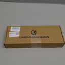 Trampoline Stakes U Shaped Anchors Heavy Duty Metal - Long Trampolines Ground Wind Stakes for Soccer Goals, Camping Tents, Garden Decoration (Black 8pcs 10inch)