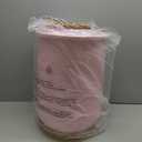 Keenray Towel Warmer, Luxury Towel Warmer Bucket, Large Towel Warmers for Bathroom, Auto Shut Off, Fits Up to Two 40"X70" Oversized Towels, Bathrobes, Blankets, PJ's and More, CL1(Pink) (20L)