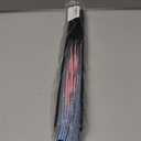 Pride Fans Clack Daddy Large Loud Clack Bamboo Folding for Festivals Circuit Party Club Dance