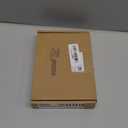 20 Pcs Christmas Elf Fairy Doors Decorations Enchanted Elf Doors Tiny Outdoor Xmas Decor Wooden Tiny Miniature for Girls Xmas Accessories Fairy Tale(Red) 