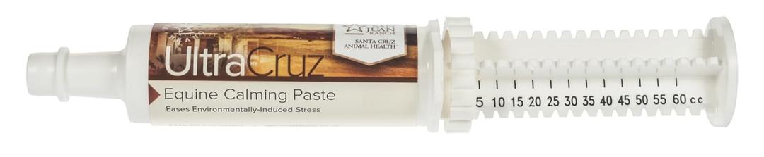 UltraCruz Equine Calming Paste, 60 ml