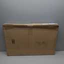 Black Framed Dark Academia Wall Art Ghost In Magical Forest Poster For Halloween Victorian Gothic Room Wall Decor-Vintage Goth Art Canvas Prints Picture Hang To Bedroom (24L" x 16W", Hq1)