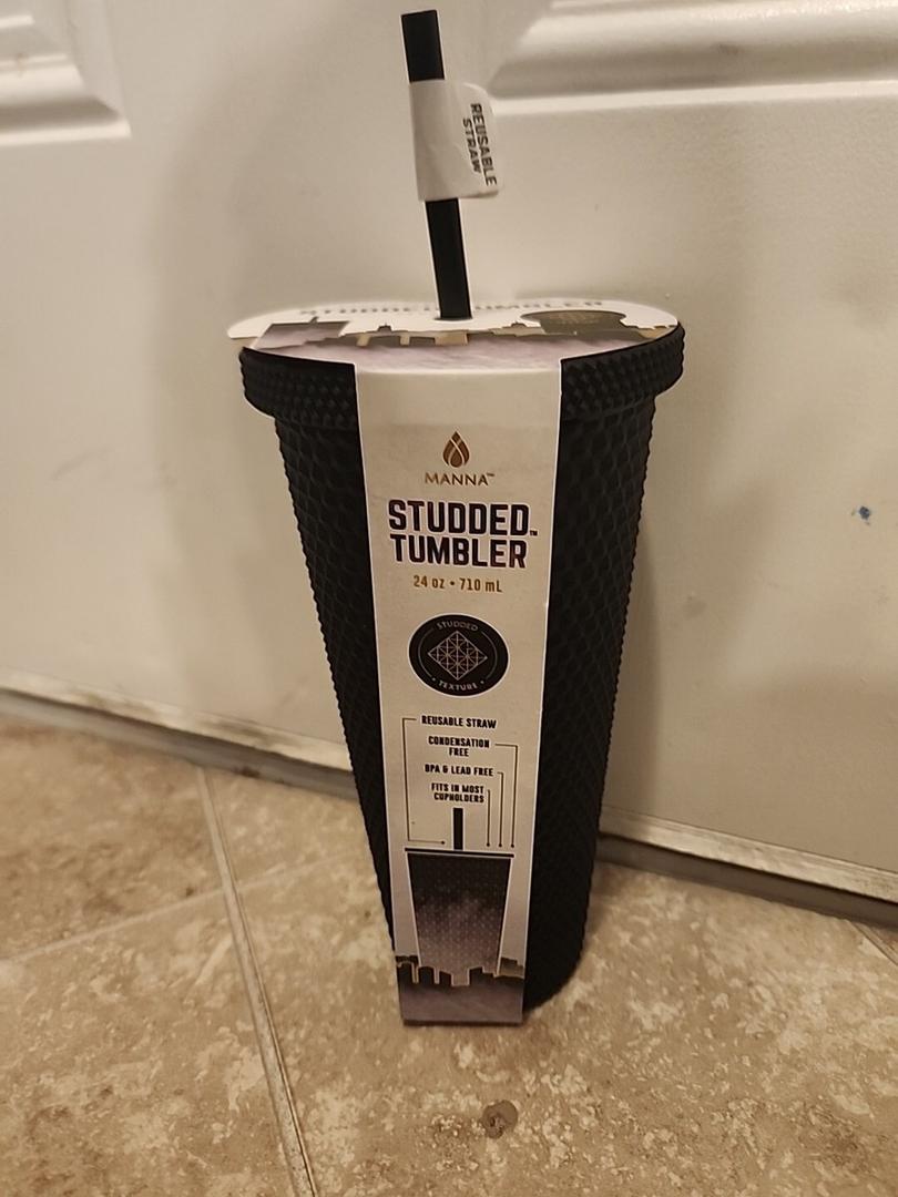Studded Tumbler 24 Oz