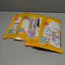 5 x BeYumi Subject Christian Bulletin Board - 88Pcs Back to School Subject Christian Bulletin Board Decor With the Lord Begin Your Task Jesus Cross Cutouts Border Trim Faith Religious Classroom Chalkboard