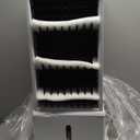 Evaporative Air Cooler w/ 4 Modes & 3 Speeds, Waterless Alert, 2.4-Gal Tank for 20H Cooling, 12H Timer, 20FT Remote, 70 Auto Swing Windowless Air Conditioner, Portable AC Unit for Bedroom