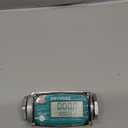 1 Inch Digital Turbine Fuel Flow Meter, 2.6-26 GPM Inline NPT Thread Flowmeter with 3/4 in Adapters for Water, Diesel, Gas Oil, Gasoline, and Other Liquids - Supports Gallon, QTS, PTS, L, m