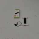 Cell Candy Portable Power Pack Smartphone 1800 mAh USB & Micro-USB Black 8h