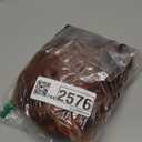 Long Red Wave Wig for Women Middle Part Copper Red Wavy Wigs Natural Looking Synthetic Heat Resistant Fiber Wigs for Party Daliy Use (26 Inch)