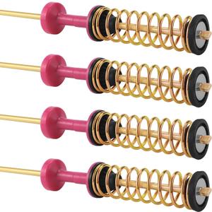 DC97-16350S DC97-16350U DC97-16350T DC97-16350V Washer Suspension Rods Compatible for Samsung WA50R5200AW/US WA50R5400AV/US WA45N3050AW/A4 WA45T3200AW/A4 WA54R7200AW/US Washer Parts by MIFLUS