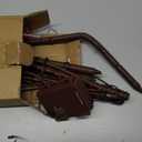 Fudios Branch Lights Battery Operated with Timer 32IN 100 LED, Fake Willow Branches with Fairy Lights for Vase, Lighted Twig Tree Branches Indoor Outdoor Christmas Party Home Decor 2 Set