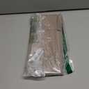 Hot Tools Organizer Heat Resistant Mat Case Hair Tools Holder Travel Bag Portable Hair Styling Tools Cover Pouch for Curling Iron,Flat Iron,Hair Straightener (Camel)