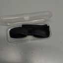 Eyekepper Metal Frame Rim Polarized Lens Clip On Sunglasses 54 * 34MM