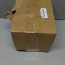 Lumkit Vintage Hobnail Driinking Glasses Set, Glassware Drinking Set of 8, 12 oz Highball Glasses & 10 oz Cocktail Glasses, Tumbler Glasses for Cocktails, Whiskey, Juice, Milk, Blackish Blue