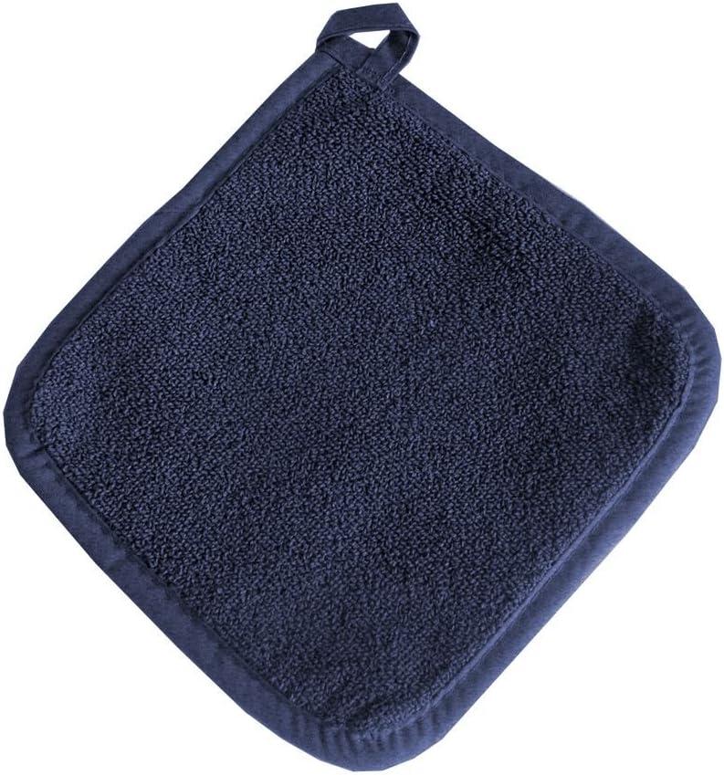 Ritz 30024 Royale 8.25" x 8.5" Federal Blue Pot Holder