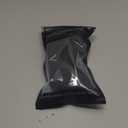 Silicone Patellar Tendon Support Strap 2-Pack, Knee Brace for Women Men, Adjustable Non-Slip Patella Band Support (Black)