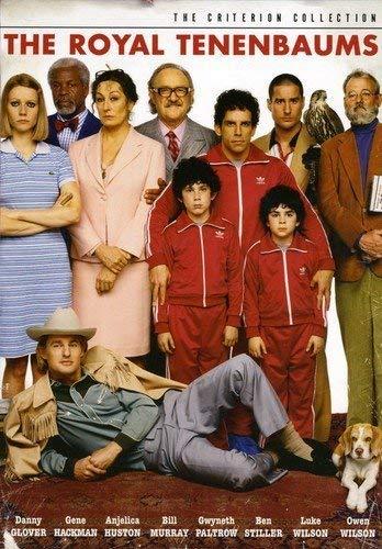 The Royal Tenenbaums (The Criterion Collection) by Criterion DVD