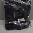 SHEWIN Womens Sweatshirt Casual Long Sleeve Half Zip Pullover Lightweight Sweatshirts Tops Fall Fashion Outfits 2025 (Medium, Black)