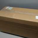 Cordless Snow Shovel,20V 12-Inch Electric Snow Shovel, Snow Blower Cordless with Directional Plate and Adjustable Front Handle, Equipped with LED Lights(4-Ah Battery and Quick Charger Included)