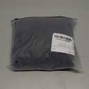 Clear Black Cover-Up Skirt, Size S