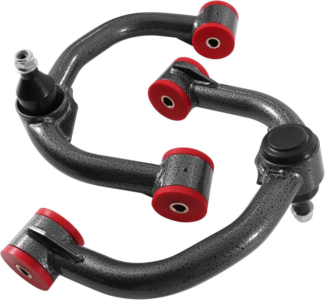 Front Upper Control Arms with Ball Joints 2-4" Lift for Ford F150 2004-2020 2WD 4WD, Suspension OEM Factory Replacement Part