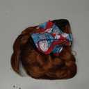 SAPPHIREWIGS Ginger Headband Wigs Body Wave Orange Headband Half Wig For Women Glueless None Lace Front Hair Heat Resistant Fiber Halloween Use 26 Inch