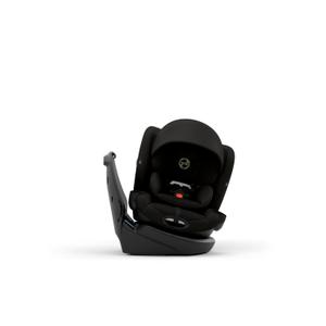 Cybex Callisto G 360 Rotating All-in-One Convertible Car Seat, Black. Production Date: 2026/05/12