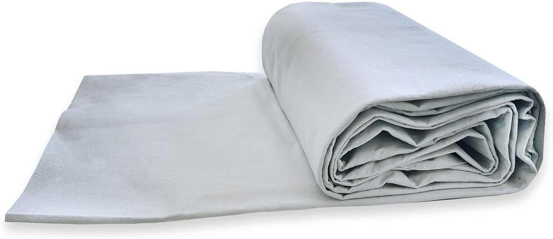 12'x24' Oval Gorilla Floor Pad For Above Ground Swimming Pools