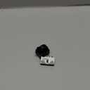 1Pcs QP2-4R7 1Pin 4.7 Ohm Refrigerator Starter/Start Relay for Vissani Danby Compressor Relay and 1Pcs Refrigerator Overload Protector 1/2HP（2 Pieces in Total