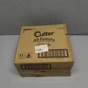 Cutter All Family Mosquito Wipes, 15-Count, 12-Pack