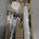 Philips Sonicare 4100 Series Electric Toothbrush - Sonic Toothbrush with Advanced Sonic Technology, Pressure Sensor, Two Intensity Settings, Smartimer & Quadpacer, Deep Pink, Model HX3681/26