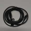 Belkin BoostCharge 3-in-1 USB-A to USB-C, Lightning, Micro-USB Charging Cable (1M/3.3ft) for iPhone 16, iPhone 16 Pro, iPad, Galaxy S25, S24, Pixel, Nintendo Switch 2 & More - Black