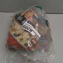 OJIA Stair Treads Non-Slip Matching Mat for Wooden Steps, Square Capet Stair Treads Rubber Backing Stair Runner Anti-Slip Stair Landing Mat 31x31 Inch (Oriental)