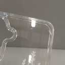 Gronda Phone Case for Samsung Galaxy A56/A36 5G Phone Case Clear Pink Floral Design Protection Cover Soft Durable Shockproof Non-Slip Protective Case for Galaxy A56/A36 5G