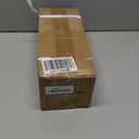 Lock Box with Folding Handle - Durable Metal Storage Chest with Stackable Design to Secure Valuables, Cash, Jewelry, and Weapons by Stalwart (Silver)