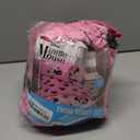 Jay Franco Kids Sheet Set with Fitted, Flat Sheets & Pillow Cover - Ultra-Soft Bedding with Pillowcase for Room Decor, Pink - Minnie Mouse, 3 Piece Twin