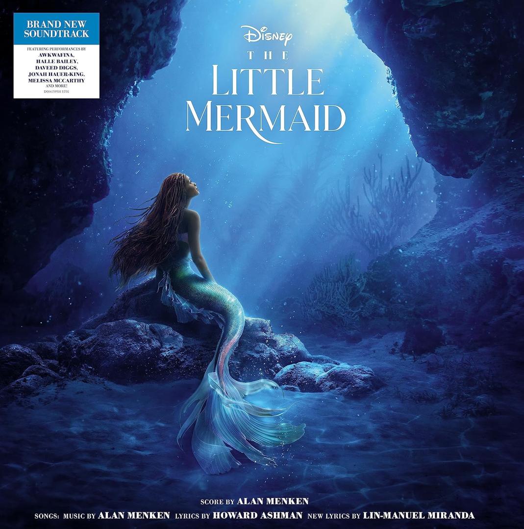 The Little Mermaid (Live Action)[LP]