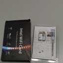 WiFi 6E Wireless Card Intel AX210 NGW Bluetooth 5.3 Tri-Band 5400Mbps Network Adapter for Laptop Support Windows 10/11 (64bit) M.2/NGFF