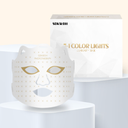 Red Light Mask for Face