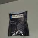 Catheter Leg Bag Underwear - Leg Bag Holder for Men & Women| Medicare Approved (Black, X-Large, 1, Count)