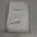 Lidogirl Lace Top Thigh High Stockings (One Size, 15d White)