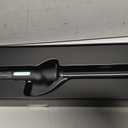 Bio Ionic Long Barrel Curling Iron, Moisture Heat Technology & NanoIonic MX, 1 Inch (Classic Curls), Black 
