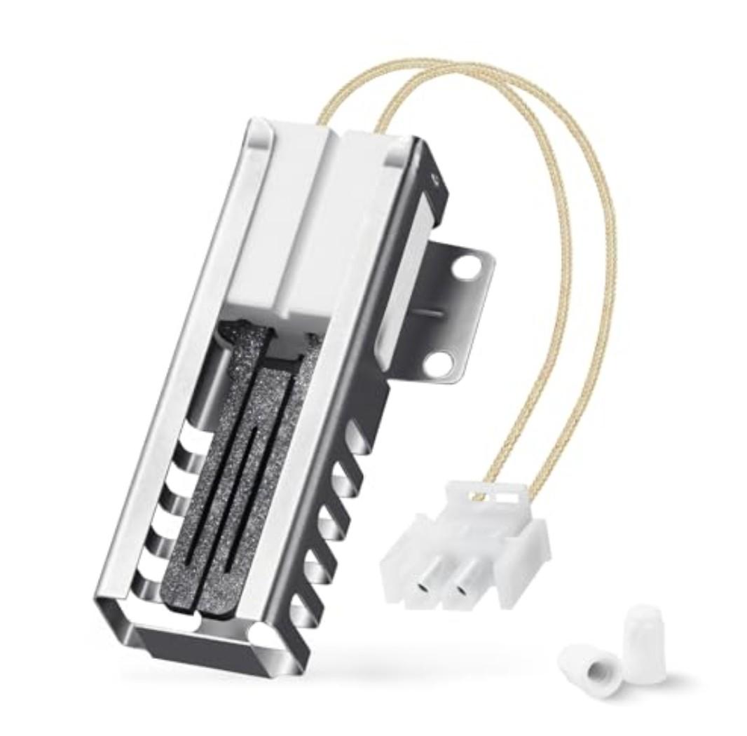 Upgraded DG94-00520A Gas Range Oven Igniter Fit for Sam-sung NX58H5600SS Nx58h9500WS Replacement for G-E Whirl-pool Hot-point 2692271 AP5577941 WB13K21 Norton 501a W10918546 Range Oven by BOGDA