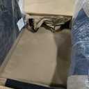 GarveeHome Oversized Leather Recliner Chair, Extra Wide Manual Recliner for Adults, Lazy Chair with 1.5X Sponge Comfort Arm and Back for Living Room, Bedroom, Nursing Room