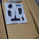 TRALT Office Chair - Ergonomic Desk Chair with Adjustable Lumbar Support, Mesh Computer Chair, Executive Chairs for Home Office Comfortable Lumbar Support (Deep Blue)