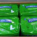 FitRight Ultra Heavy Absorbency Adult Diapers for Men & Women, Waist Size: Large 44-56 inches, OptiFit Incontinence Disposable Briefs with Leak Protection for Seniors, 80 Count (L)