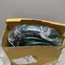 Melnor 65191AMZ Adjustable Spike Set Sprinkler Bundle, Green, Yellow